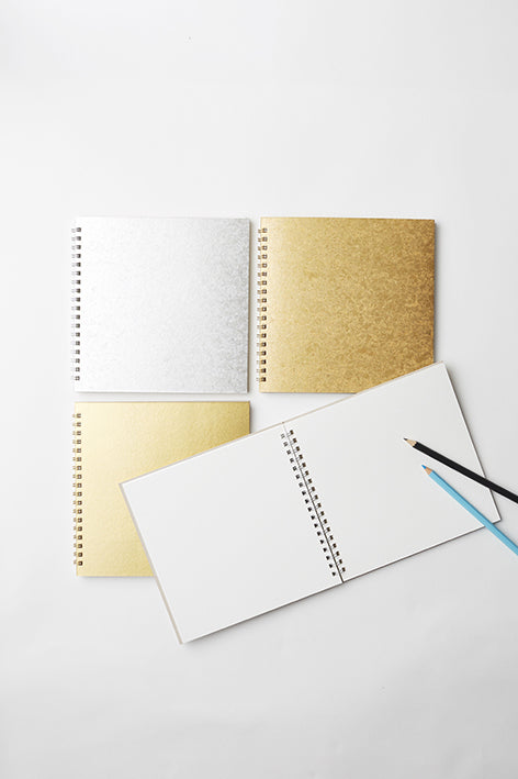箔のスケッチブック(全4種)