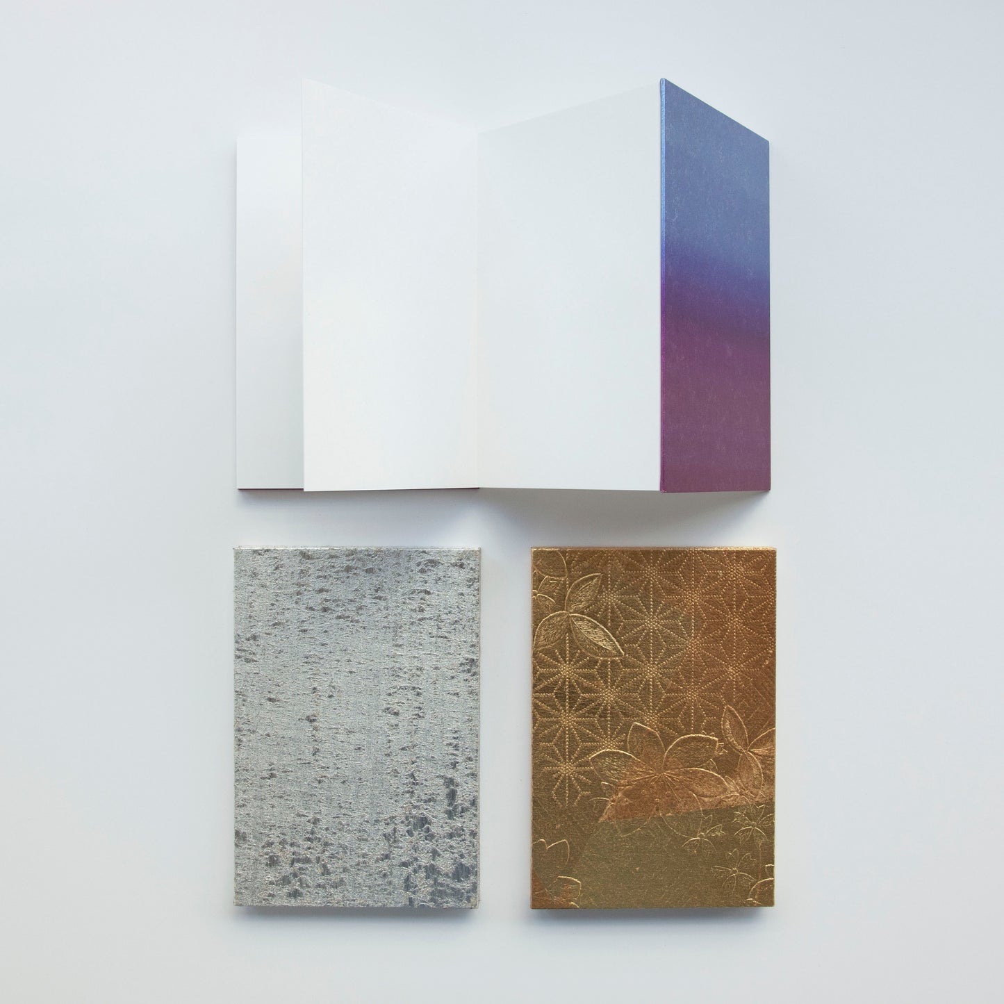 箔の御朱印帳(全3種)